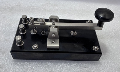 JRC KY-3A Morse Key Für Funkgeräte Code-Taster Seetauglich