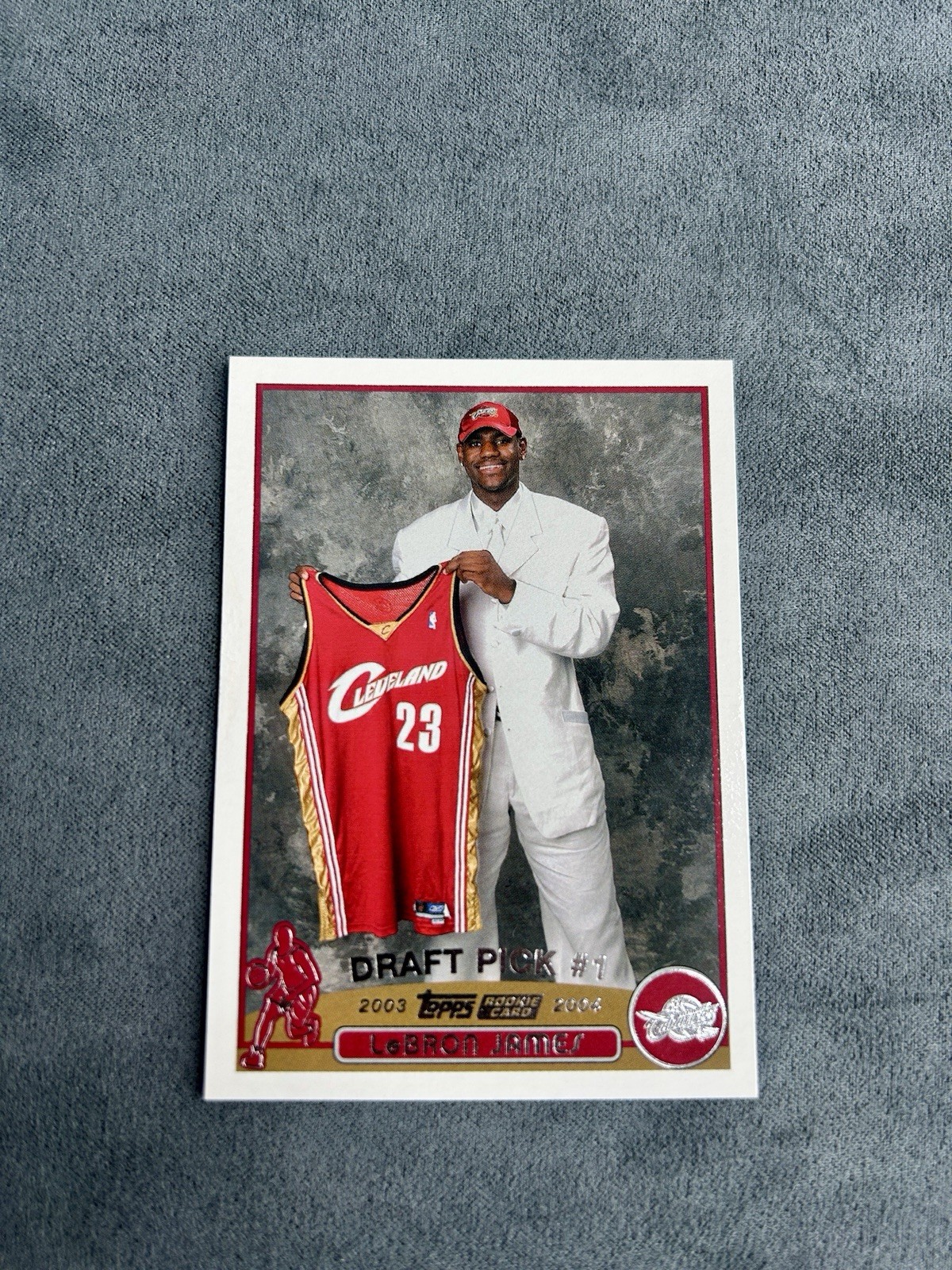 LeBron James 2003 Topps #221 Base Price Guide - Sports Card