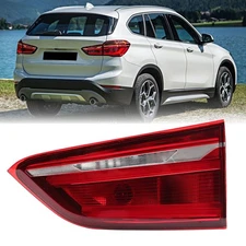 For BMW X1 2016-2019 Tail Light Rear Lamp LED Interior Right Red
