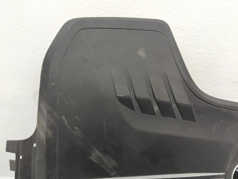 Cubierta del motor BMW 320i 2014 Wikch Foto 2 de 4