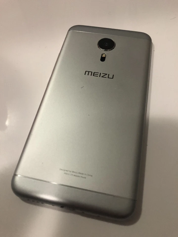 Smartphone meizu Pro 5 🔋 Batteria Nuova Diaplay Amoled Grado A 💥💪🏻 - Immagine 3 di 4