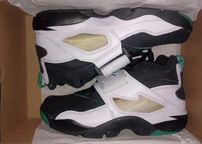 Nike Air Diamond Turf 93 Black/Mystic Green-White IB2240-001 Men's