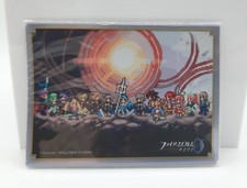 Fire Emblem Cipher FE0 Fates card sleeves pro...
