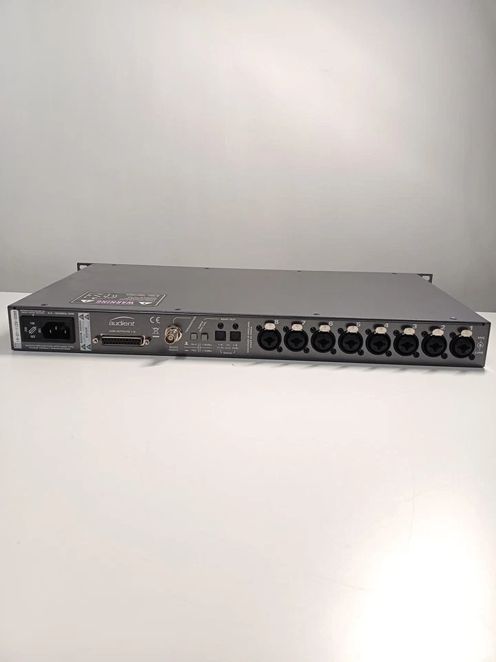 Audient ASP800 8 Channel Microphone Free Shipping From Japan - Image 2 of 4