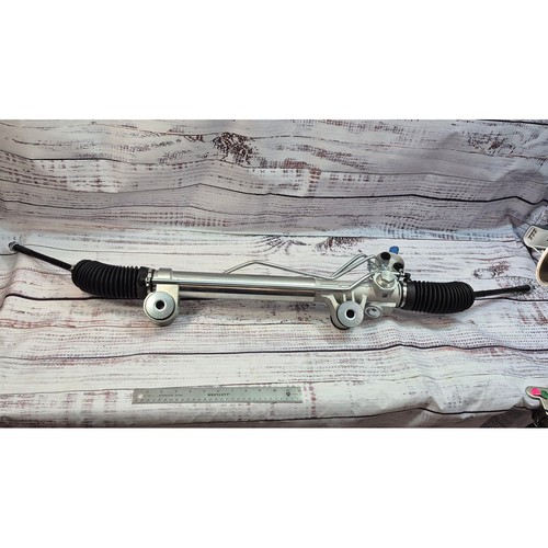 JDMSPEED 19152330 Power Steering Rack and Pinion Assembly Silver Replacement
