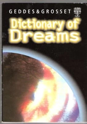 Dictionary of Dreams - Pocket Reference, , Used; Very Good Book