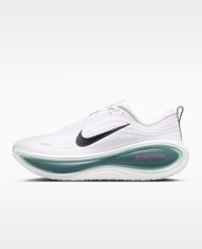 Nike Vomero Plus White Mineral Slate Hyper Pink Black HV8150-110 Men Running