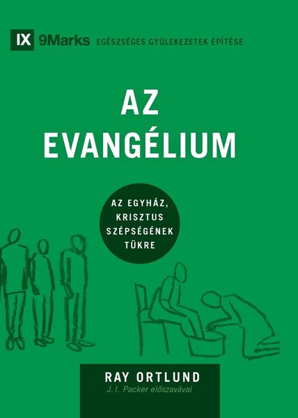 Ray Ortlund | The Gospel / Az EvangéLium | Taschenbuch | Ungarisch (2022)-image