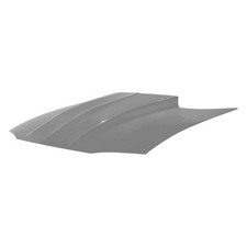 For Chevy Camaro 93-97 Duraflex 113681 Cowl Style Fiberglass Hood Unpainted For Chevy Camaro 93-97 Duraflex 113681 Cowl Style Fiberglass Hood Unpainted