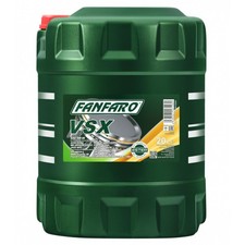20 LITER SAE 5W-40 FANFARO VSX MOTOR&Ouml;L VW AUDI MERCEDES RENAULT &Ouml;L Motor OEL &Ouml;l
