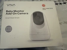 VAVA Evolve HD Video Baby Monitor Add-on Bluetooth Camera