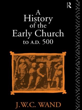 History of the Early Church to AD 500 - 4th Edition - Image 3