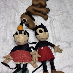 ミニー　ヴィンテージ　セット Minnie Mouse 1930 | eBay