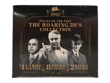 2025 Pieces of the Past Roaring 20s Edition Factory Sealed Box - Free Shipping
