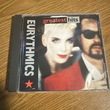 Greatest Hits by Eurythmics (CD, May-1991, Arista)