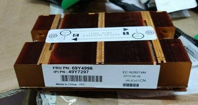 IBM 69Y4996 49Y7297 HEATSINK for X3755 M3 Server