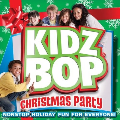 KIDZ BOP Kids Kidz Bop Christmas Party (CD)