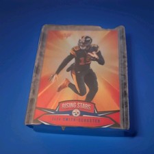 2019 Panini Prestige - Rising Stars JuJu Smith-Schuster #RS-JJ Xtra Points Blue