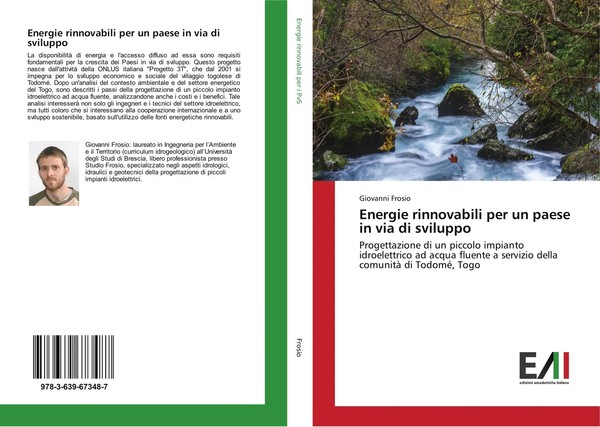 Energie Rinnovabili Per Un Paese In Via Di Sviluppo | Giovanni Frosio | Buch-image