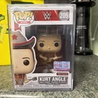 Funko Pop WWE Kurt Angle #205 1200 Pieces Exclusive In Hand Ready To Ship