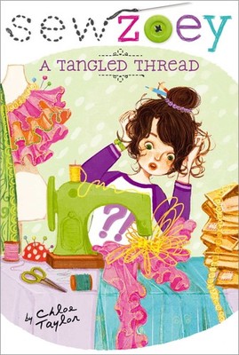 A Tangled Thread (Sew Zoey)