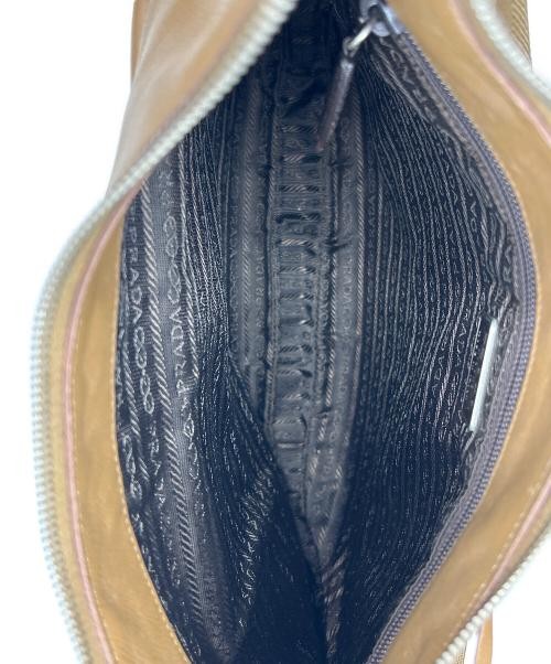 PRADA                    PRADA one-shoulder bag brown — image 17
