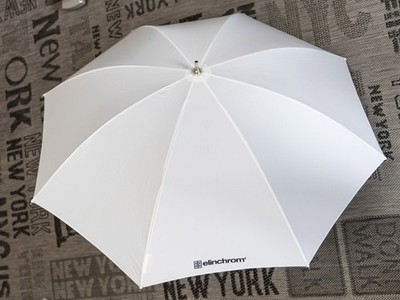Original Elinchrom Transparent Durchlicht Schirm 85 cm neuwertig!