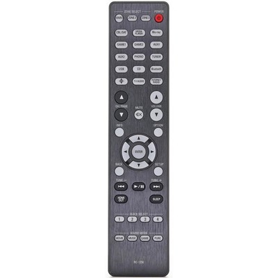 Compatible AV Receiver Remote Control for Denon AVR-S770H, AVR-X1800H