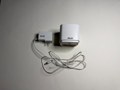 ASUS Mesh Router AX Mini WiFi 6 System AX1800 XD4R AiMesh Dual Band 2.4/5G White