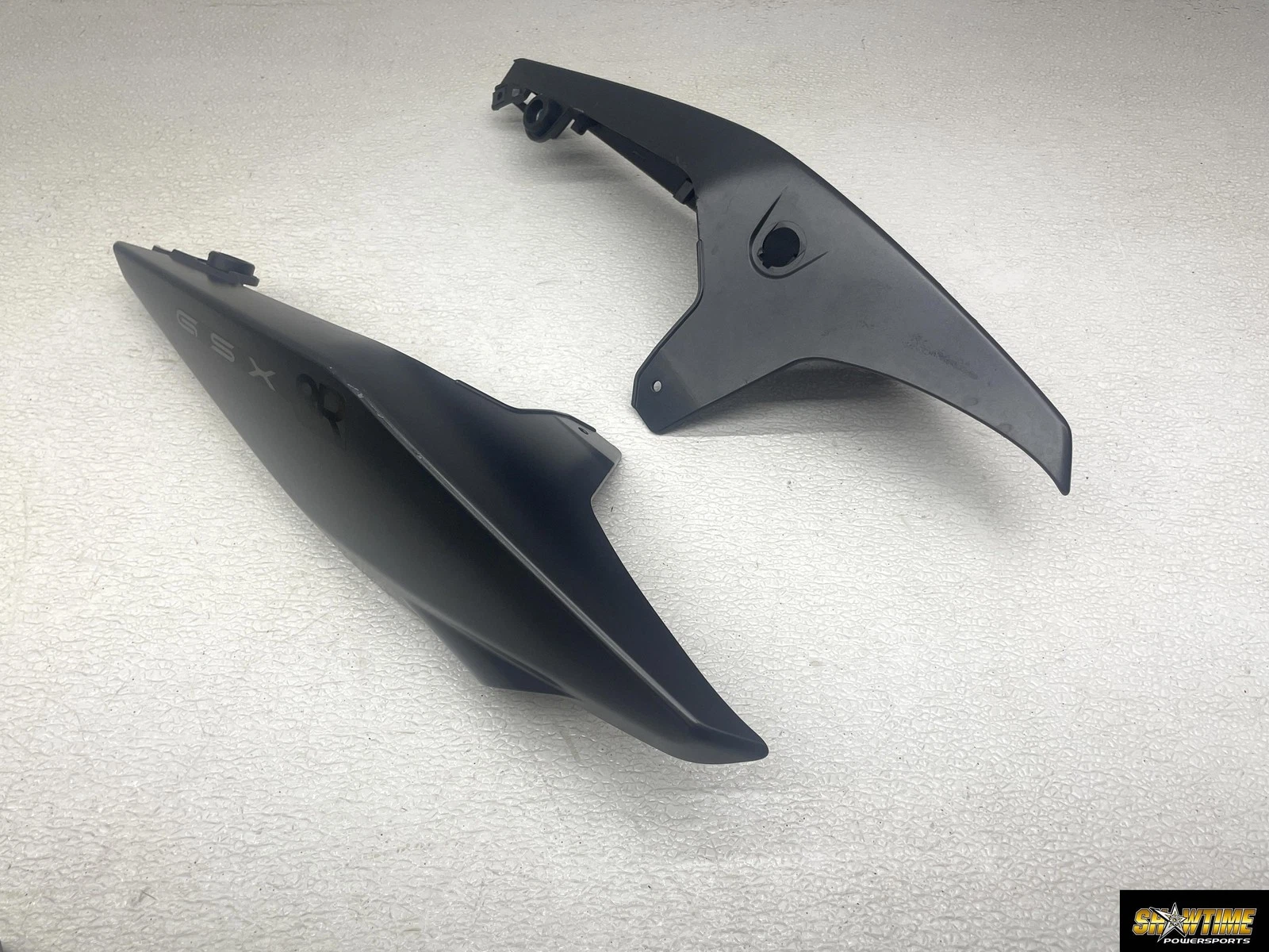 24-26 SUZUKI GSX-8 GSX-8F REAR BACK TAIL FAIRING COWL SHROUD SET PAIR