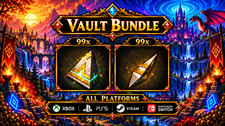 RS Dragonwilds | 99x Vault Cores + 99x Vault Shards - Bundles!