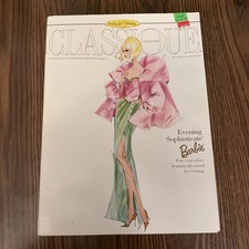 Barbie Evening Sophisticate 1997 - Classique Collector Edition NIB read Rare