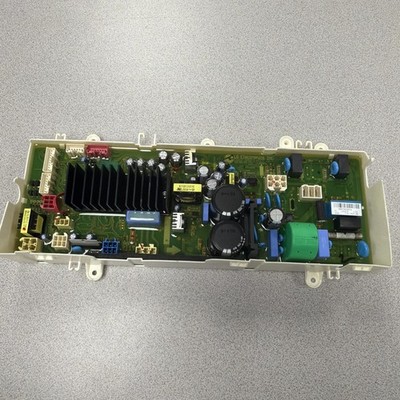Genuine OEM LG Control EBR75639504 works great fast shipping L10 