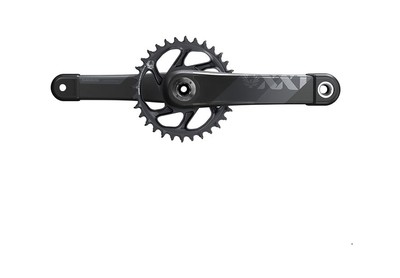 kompatibel mit SRAM KURBELSATZ UND TELLER EAGLE XX1 DUB BOOST 170 MM 12V