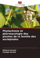 Phytochimie Et Pharmacologie Des Plantes De La Famille Des AscléPiades Pushpa Ka