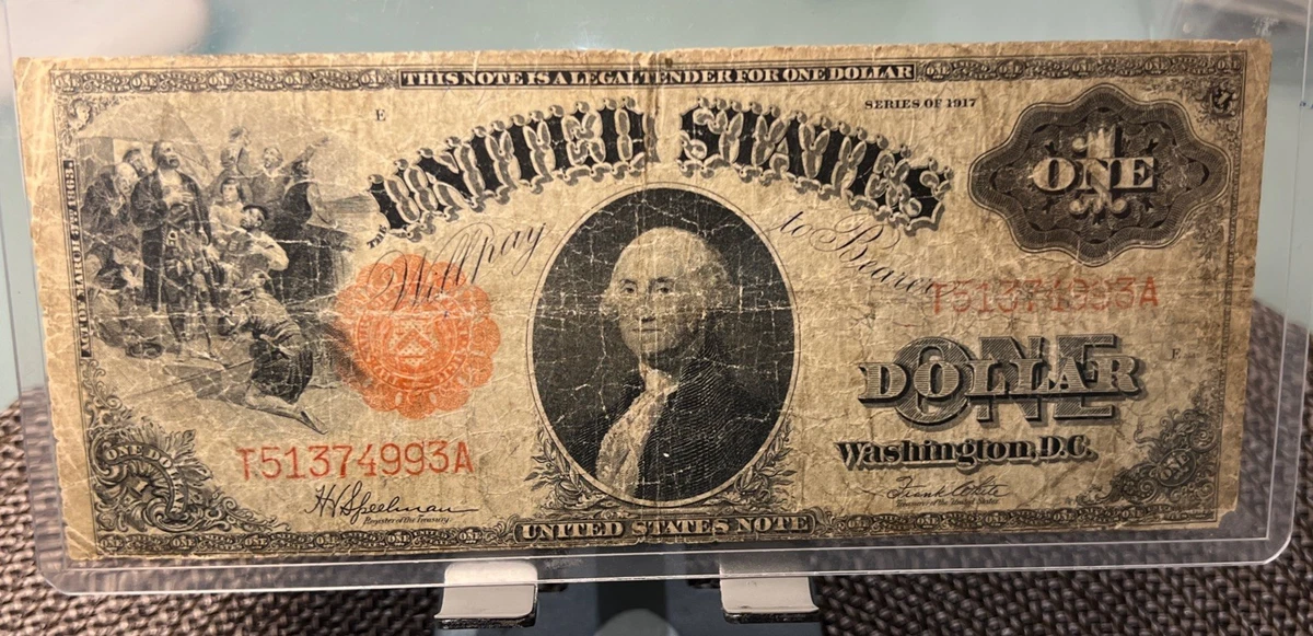 1917 Dollar Bill for sale | eBay