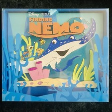 Jumbo LE Finding Nemo 15th Anniversary Mr Ray Teacher Squirt Day Disney Pin 2018