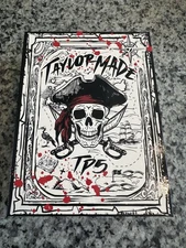 2025 TAYLORMADE TP5 PIX PIRATE TREASURE DOZEN GOLF BALLS