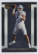 2021 Super Glow Sports Inaugural Edition Sam Howell #15 0a3