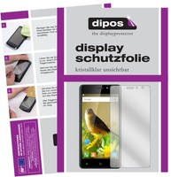 2X Schutzfolie FüR Zopo C2 Klar Display Folie dipos C 2 Displayfolie