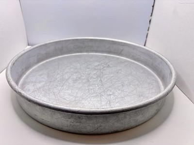 Vintage Marpol Cake Baking Pan 12  Happy Face Products Rock Falls- IL 6107
