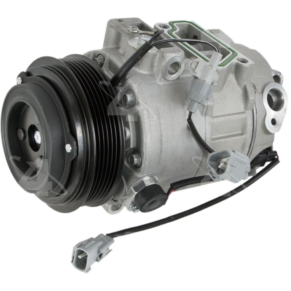 58302 4-Seasons Four-Seasons A/C AC Compressor With clutch for Lexus ...
