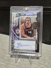2025-26 Topps - New Applicants Autographs Yanic Konan-Niederhauser #NA-YK (RC)