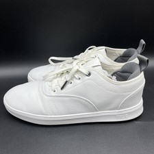 TRUE Linkswear Men's Size 12 True Sz FS-01 Earth Spikeless Golf Shoes