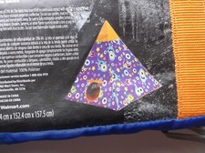 Ozark Trail, 5' x 5' x 60", Kids Teepee Tent, Age Group: 2-12 Years
