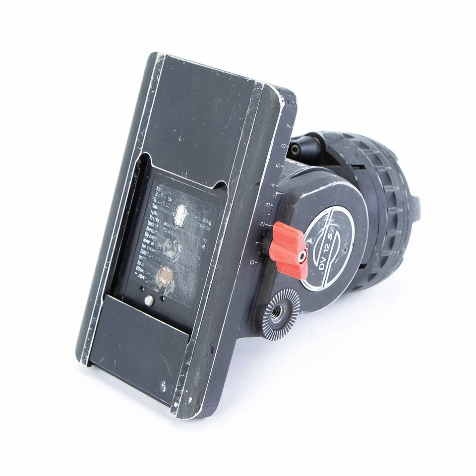 Cabezal fluido de video profesional Sachtler DV 12 SB SpeedBalance con base de bola de 100 mm 1974417 Foto 2 de 4