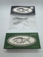 Castaic Soft Bait (Gizzard Shad Swimbait) with Refill Body. Ultra rare!!!! #1