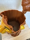 SIMBA The Lion King on Ice Mug Cup Flip Top Lid Vintage DISNEY — photo 4