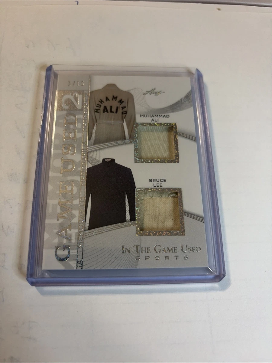 Muhammad Ali Trading Cards for sale | eBay