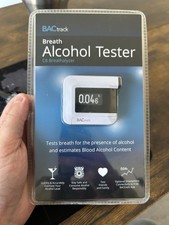 New BACtrack C8  Police Grade Bluetooth Alcohol Breathalyzer